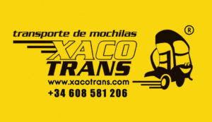 Xacotrans Transporte de Mochilas Camino de Santiago